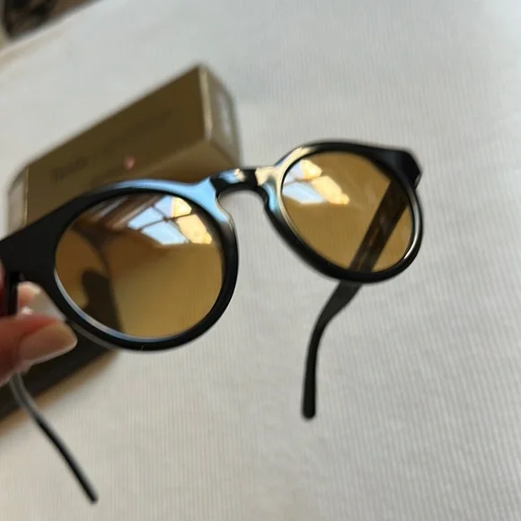 👓 Bioptron 👓Tesla LightWear Hyperlight Eyewear, black TLW-001BL - Picture 5 of 17